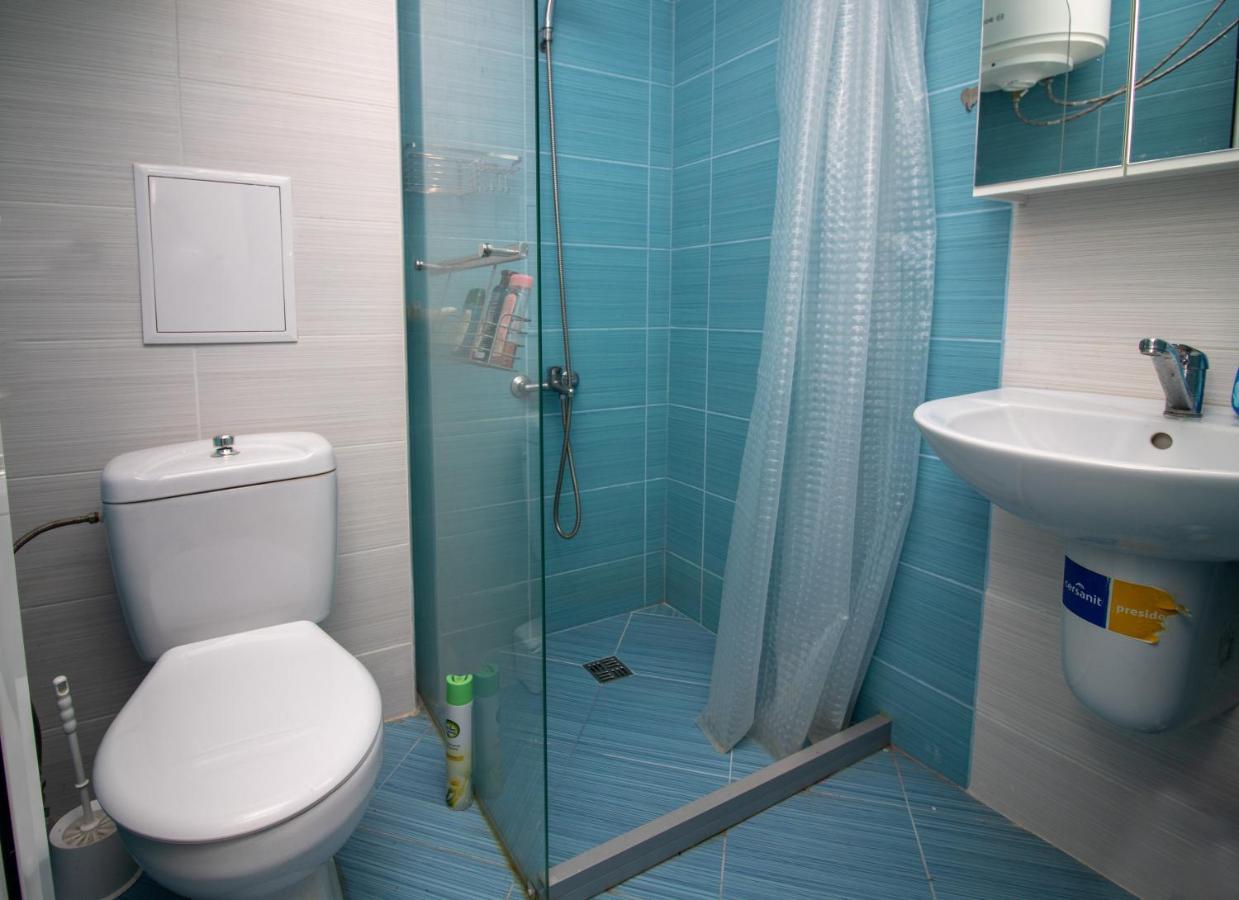 City View Apartment + Parking Софія Екстер'єр фото
