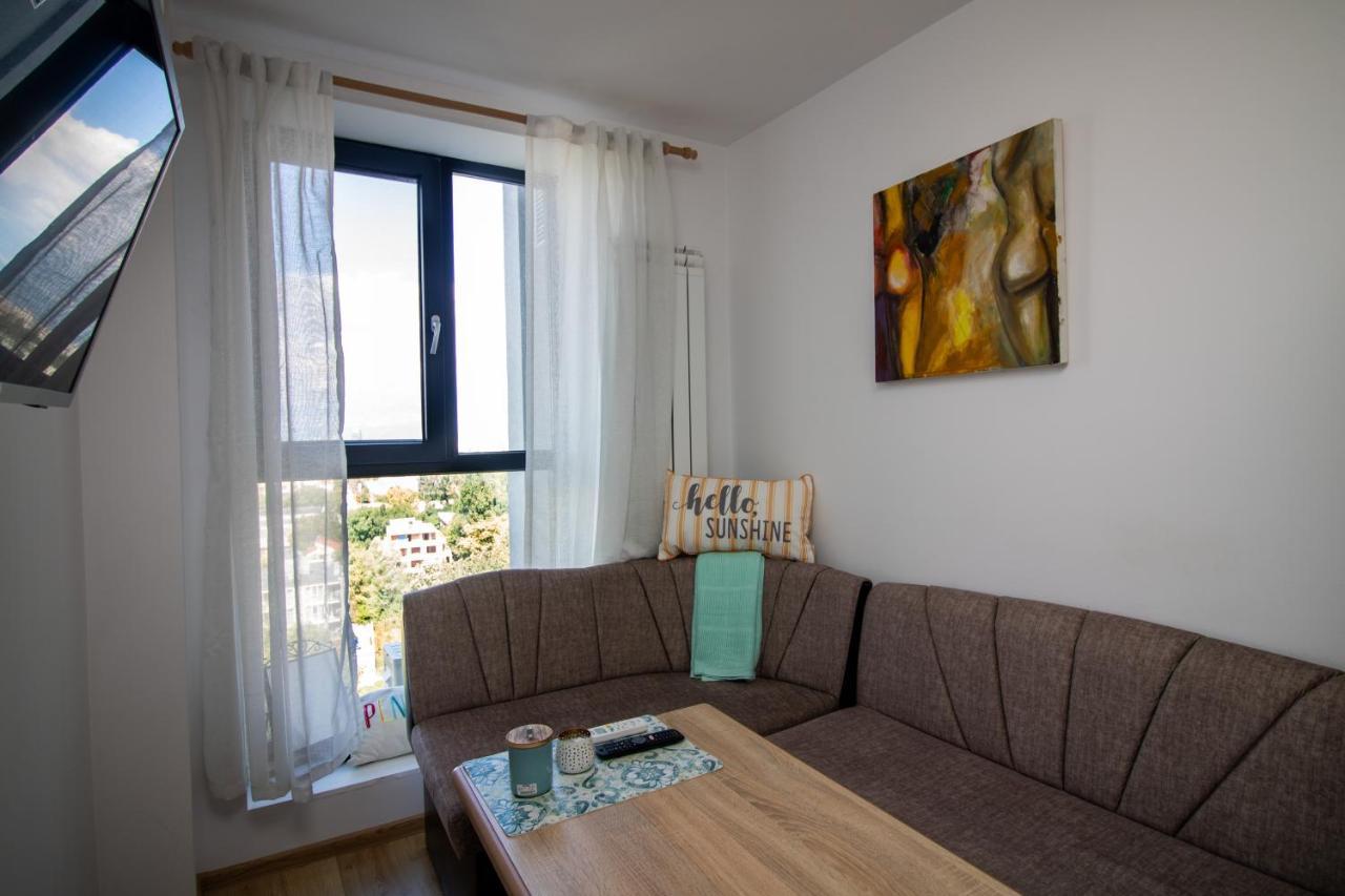 City View Apartment + Parking Софія Екстер'єр фото
